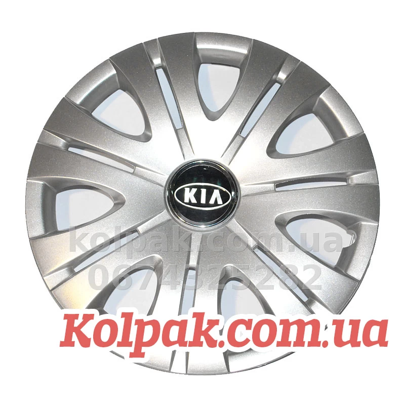 Ковпаки на колеса r15 на Kia SKS 317 Ковпаки на колеса r15 на Kia SKS 317 — фото 1