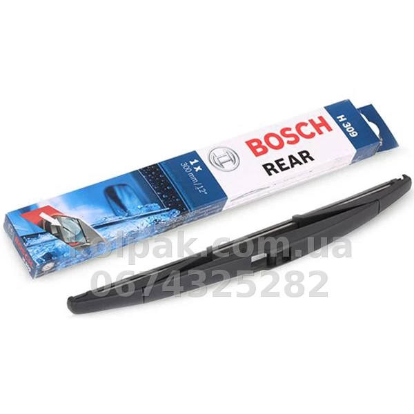 Rear wiper blade 300 mm Bosch 3397011630 Rear wiper blade 300 mm Bosch 3397011630 β photo 1