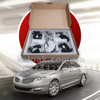 Дотягувачі автомобільних дверей LINCOLN MKZ 2012+, 4 шт. Дотягувачі автомобільних дверей LINCOLN MKZ 2012+, 4 шт.