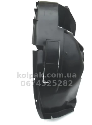 Front right wheel arch liner Fiat Grande Punto 2005-2013 51885643 AVTM 442024388 — photo 2