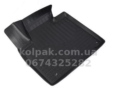 Polyurethane floor mats for Kia Sorento 2015-, Norplast, NPA10-C43-652 — photo 2