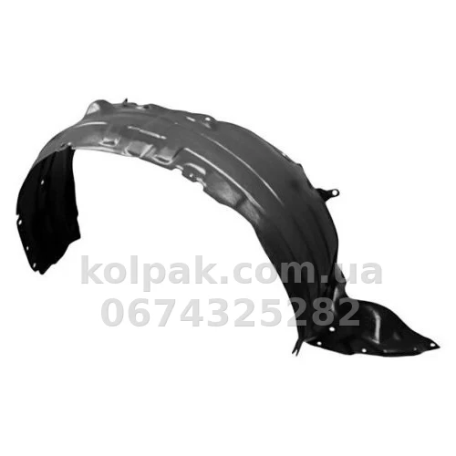 Front right wheel arch liner Mazda CX-7 2010-2012 EH4456130 AVTM 444407392 Front right wheel arch liner Mazda CX-7 2010-2012 EH4456130 AVTM 444407392 β photo 1