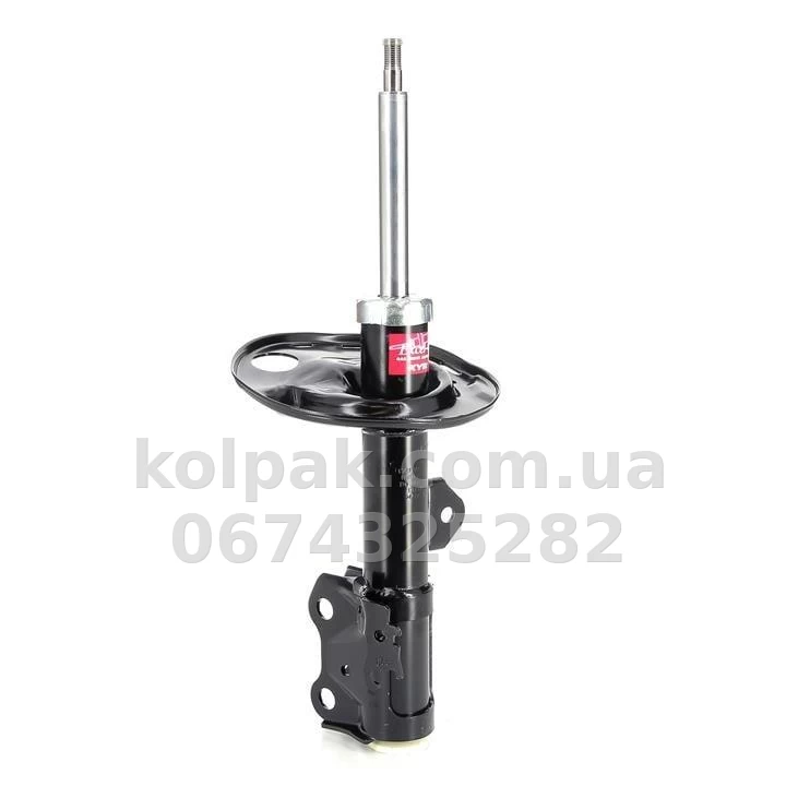 Front left shock absorber Excel-G for Toyota Avensis 2009-, Kayaba, 339817 Front left shock absorber Excel-G for Toyota Avensis 2009-, Kayaba, 339817 β photo 1
