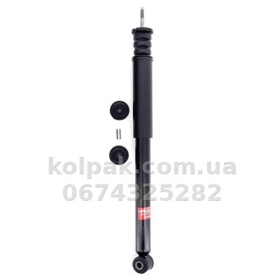 Rear shock absorber Excel-G for Nissan Micra 3 (K12) 2003-, Kayaba, 343807 — photo 2