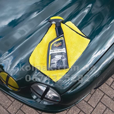 Treatment for quick care per bodywork vehicle Meguiars Ultimate Quik Detailer 709 ml Meguiars G201024 — photo 4