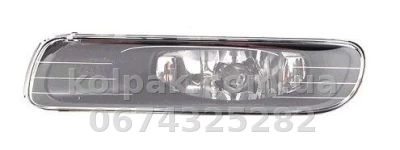 Ліва протитуманна фара BMW 3-Series E46 1998-2001, Depo, 444-2004L-UQ Ліва протитуманна фара BMW 3-Series E46 1998-2001, Depo, 444-2004L-UQ