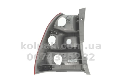 Rear right light Kia Sportage 2008-2009, Depo, 223-1940R-UE — photo 2