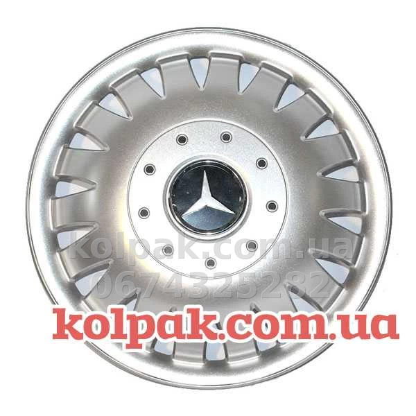 Ковпаки на колеса r15 на мікроавтобуси Мерседес SKS 320 Ковпаки на колеса r15 на мікроавтобуси Мерседес SKS 320 — фото 1