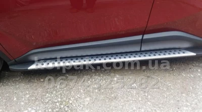 Stopnie boczne do Toyota C-HR 2016-AVTM OEMST11089 — zdjęcie 2