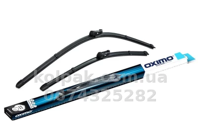 Щітки склоочисника VW Amarok (12-) / VW Multivan (13-), компл. 2 шт. Oximo WC4004001 Щітки склоочисника VW Amarok (12-) / VW Multivan (13-), компл. 2 шт. Oximo WC4004001 — фото 2