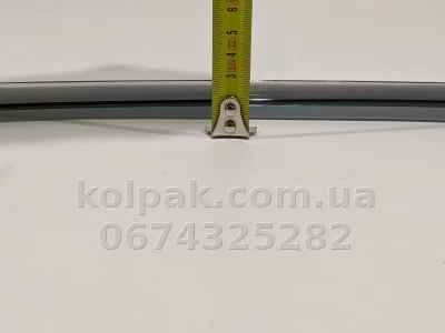 Дефлектори вікон Volkswagen Passat B7/B8 USA 2011–2018 HAVOC — з хромованою смугою Дефлектори вікон Volkswagen Passat B7/B8 USA 2011–2018 HAVOC — з хромованою смугою — фото 8