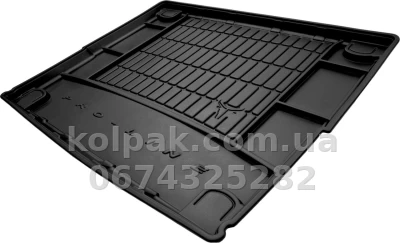 Boot mat for Peugeot 3008 2008-2016, upper level, Pro-Line, Frogum FG TM403994 — photo 3