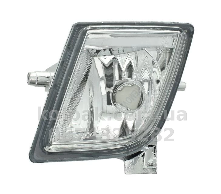 Ліва протитуманна фара Mazda 6 2008-2010, Depo, 216-2021L-UE Ліва протитуманна фара Mazda 6 2008-2010, Depo, 216-2021L-UE — фото 1
