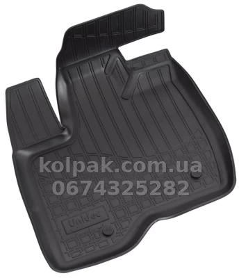 Polyurethane floor mats for Ford Explorer U502 2010-, 5 seats, Norplast, NPA11-C22-180 Polyurethane floor mats for Ford Explorer U502 2010-, 5 seats, Norplast, NPA11-C22-180 β photo 2