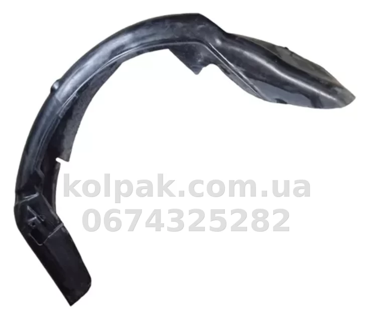 Задній правий підкрилок Fiat Doblo 2001-2004 46770628 AVTM 442601386 Задній правий підкрилок Fiat Doblo 2001-2004 46770628 AVTM 442601386 — фото 1