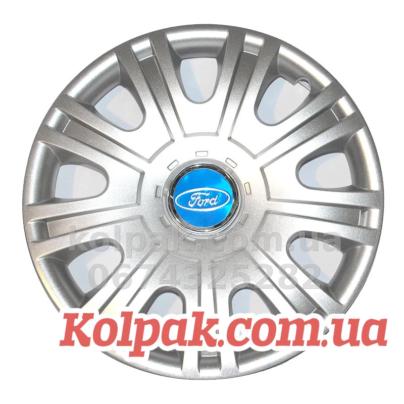 Wheel trims r15 for Ford SKS 319 Wheel trims r15 for Ford SKS 319 — photo 1