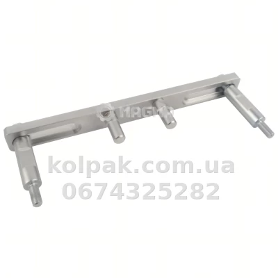 Retainer pulley crankshaft - Renault, Dacia, Smart 0. 9/1. 2 TCe MG51277 MAGMA — photo 2