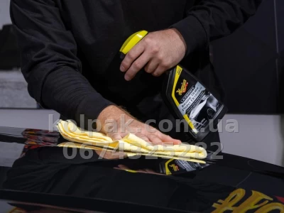 Treatment for quick shine Meguiars Ultimate Insane Shine Paint Glosser 473 ml Meguiars G230316 — photo 8
