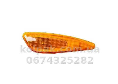Правий покажчик повороту Chery Kimo A1 2007-2013, на крилі, AVTM, 181505 KB2-P
