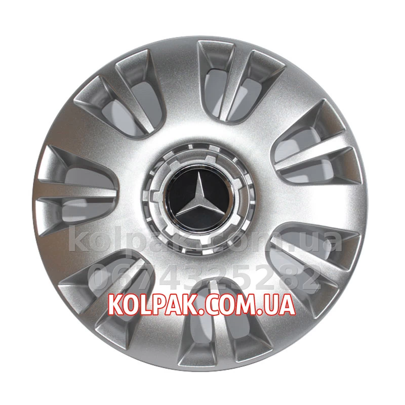 Wheel trims r14 for Mercedes-Benz SKS 222 Wheel trims r14 for Mercedes-Benz SKS 222 — photo 1