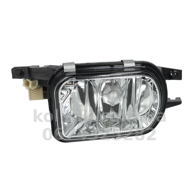 Ліва протитуманна фара Mercedes-Benz C-Class W203 2004-2007, Depo, 440-2013L-UQ Ліва протитуманна фара Mercedes-Benz C-Class W203 2004-2007, Depo, 440-2013L-UQ — фото 1
