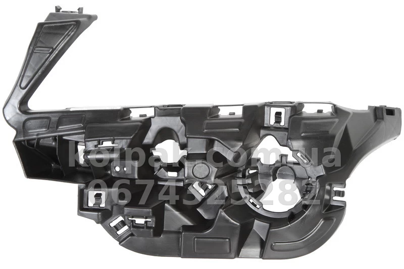 Ліве кріплення переднього бампера BMW Х3 F25 2010-2014, AVTM, 51117212955, 181427931 Ліве кріплення переднього бампера BMW Х3 F25 2010-2014, AVTM, 51117212955, 181427931 — фото 1