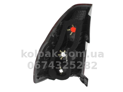 Задній правий ліхтар Toyota Land Cruiser Prado 120 2003-2009, Depo, 212-19G5R-UE Задній правий ліхтар Toyota Land Cruiser Prado 120 2003-2009, Depo, 212-19G5R-UE — фото 2