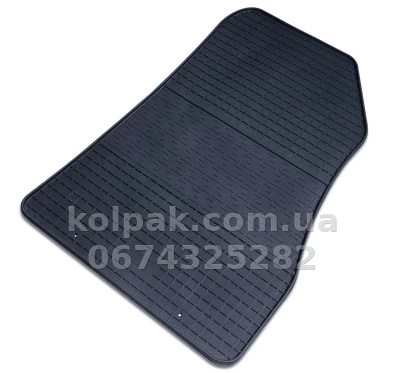 Floor mats for Nissan Juke 2010-, 4 pcs, Polytep, 50178 — photo 8