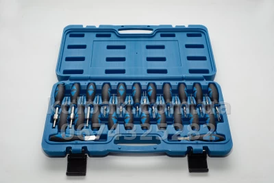 Tool set for work with connectors (23 pieces) MG50945 MAGMA — photo 2