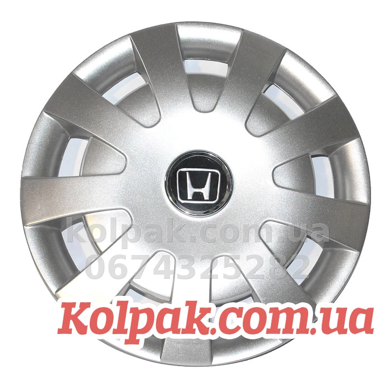 Ковпаки на колеса r16 на Хонда SKS 405 Ковпаки на колеса r16 на Хонда SKS 405 — фото 1