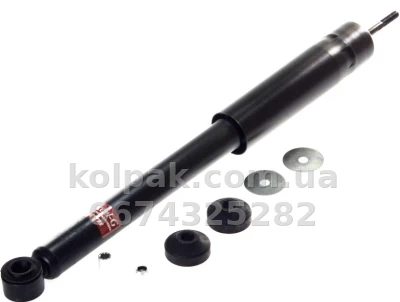 Rear shock absorber Excel-G for Suzuki Swift 3 (Mz/Ez) 2005-, Kayaba, 343464 — photo 2