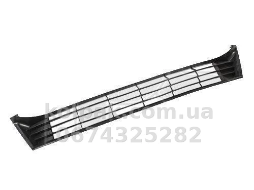 Решітка бампера Toyota Corolla 2013-2016, середня, AVTM, 5311202470, 7037 910 Решітка бампера Toyota Corolla 2013-2016, середня, AVTM, 5311202470, 7037 910 — фото 1