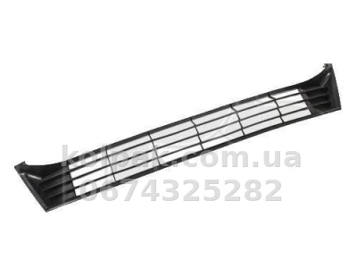 Решітка бампера Toyota Corolla 2013-2016, середня, AVTM, 5311202470, 7037 910 Решітка бампера Toyota Corolla 2013-2016, середня, AVTM, 5311202470, 7037 910