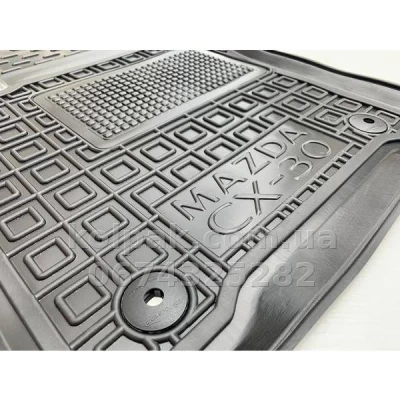 Floor mats for Mazda CX-30 2020-, Avto-Gumm, 11792 — photo 2