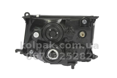 Front right headlight Toyota Land Cruiser 100 1998-2004, HB4/HB3, electric adjustment, Depo, 212-11N2R-LD-EM — photo 2