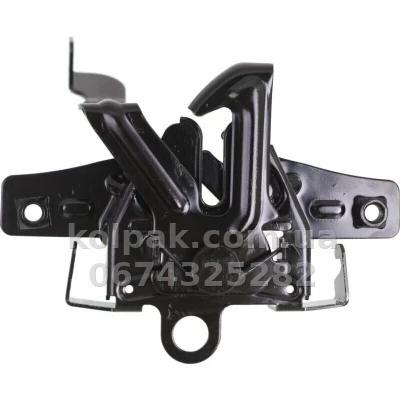 Фіксатор замка капота Nissan Note 2013-2017 656013VV0A AVTM 185061287