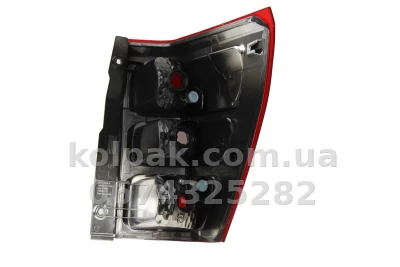 Rear left light Suzuki Grand Vitara 2005-, 5 doors, Depo, 218-1944L-LD-UE — photo 2