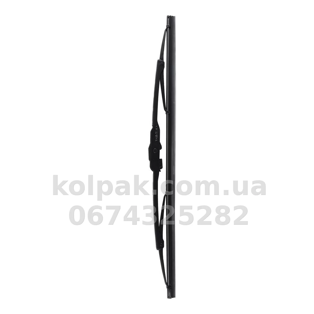 Conventional wiper blade EVO 17/430 mm Winso 111430 Conventional wiper blade EVO 17/430 mm Winso 111430 β photo 1