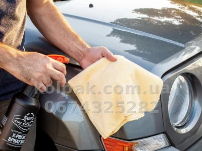 Synthetic Wax spray Meguiars Detailer Synthetic XPress Spray Wax 3,79 L Meguiars D15601 — photo 7