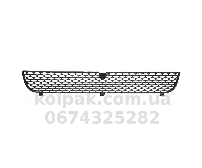 Решітка радіатора Ford Transit 2000-2006, AVTM, 182801990 Решітка радіатора Ford Transit 2000-2006, AVTM, 182801990 — фото 1