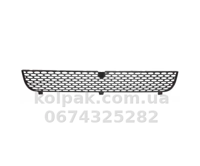 Решітка радіатора Ford Transit 2000-2006, AVTM, 182801990