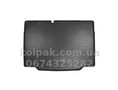 Килимок у багажник Renault Clio 5 HB 2019-, Norplast NPA00-E69-046