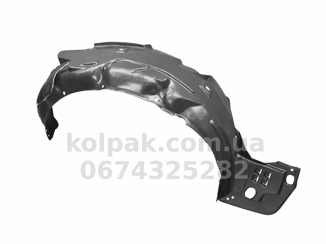 Front right wheel arch liner Honda Civic Sd 2012-2015 74101TR3A10 AVTM 443027388 Front right wheel arch liner Honda Civic Sd 2012-2015 74101TR3A10 AVTM 443027388 β photo 1