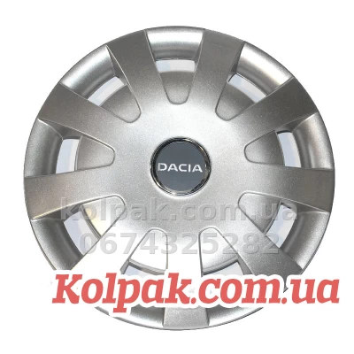Ковпаки на колеса r16 на Дачія SKS 405 Ковпаки на колеса r16 на Дачія SKS 405