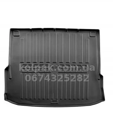 Килимок у багажник Toyota Highlander XU70 2019-5 місць із сабвуфером 1 Stingray 6022471