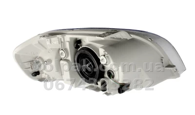 Передня ліва фара Chevrolet Aveo SD 2006-2011/Zaz Vida SD 2012-, H4, із коректором, Depo, 235-1104LMLD-EM Передня ліва фара Chevrolet Aveo SD 2006-2011/Zaz Vida SD 2012-, H4, із коректором, Depo, 235-1104LMLD-EM — фото 2