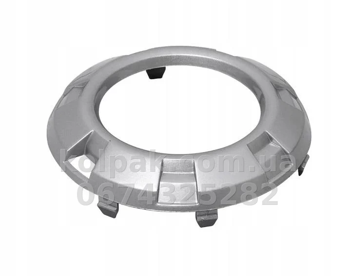 Original fog light surround Mitsubishi Pajero 4 2007-2014, left/right, grey, 6400A583HA Original fog light surround Mitsubishi Pajero 4 2007-2014, left/right, grey, 6400A583HA β photo 1