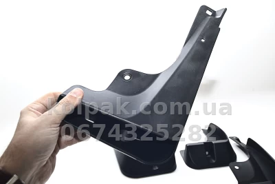 Бризковики Lexus ES XZ10 2018–2025 HAVOC Бризковики Lexus ES XZ10 2018–2025 HAVOC — фото 7