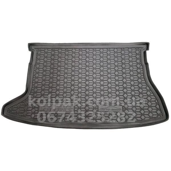 Boot mat for Toyota Auris 2006-, Avto-Gumm 212019 Boot mat for Toyota Auris 2006-, Avto-Gumm 212019 β photo 1