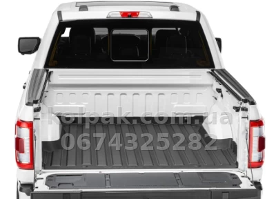 Килимок у багажник Ford F150 2015- у кузов High Performance 5.5 футів Weathertech 36912IM Килимок у багажник Ford F150 2015- у кузов High Performance 5.5 футів Weathertech 36912IM — фото 5